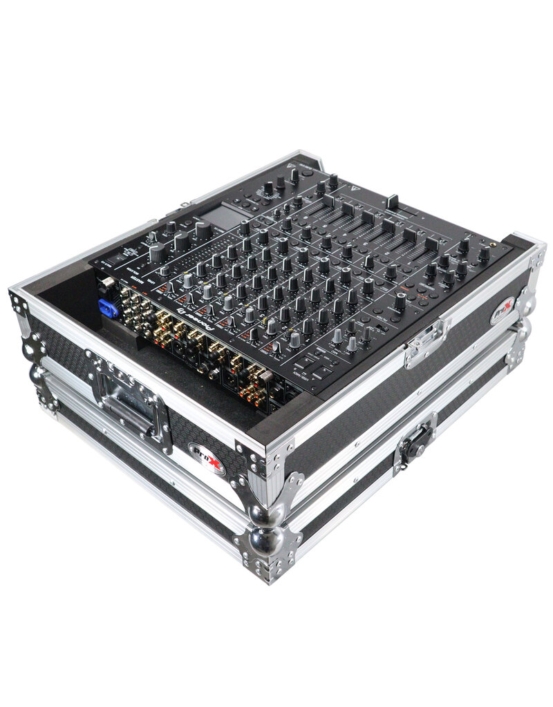 ProX ProX ATA Style Flight Road Case for Pioneer DJM-A9 DJM V10 DJ Mixer  (XS-DJMV10A9)