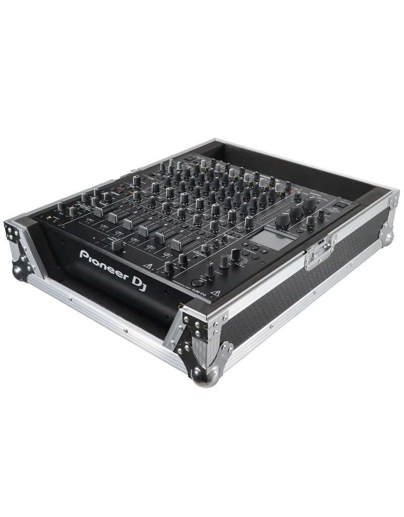 ProX ProX ATA Style Flight Road Case for Pioneer DJM-A9 DJM V10 DJ Mixer  (XS-DJMV10A9)