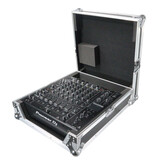 ProX ProX ATA Style Flight Road Case for Pioneer DJM-A9 DJM V10 DJ Mixer  (XS-DJMV10A9)