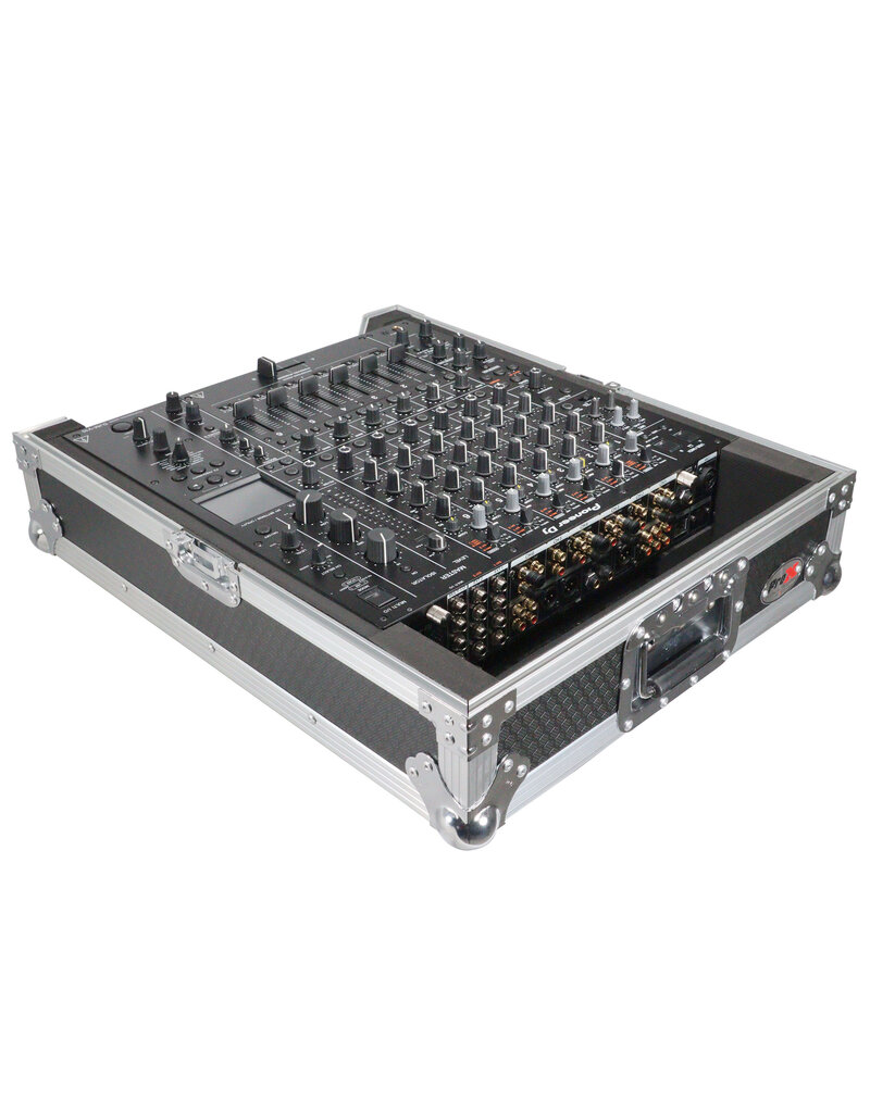ProX ProX ATA Style Flight Road Case for Pioneer DJM-A9 DJM V10 DJ Mixer  (XS-DJMV10A9)