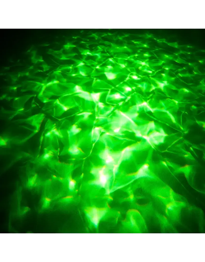 ADJ ADJ H2O IR 12W LED Simulated Water-Flowing Effect  (H20307)