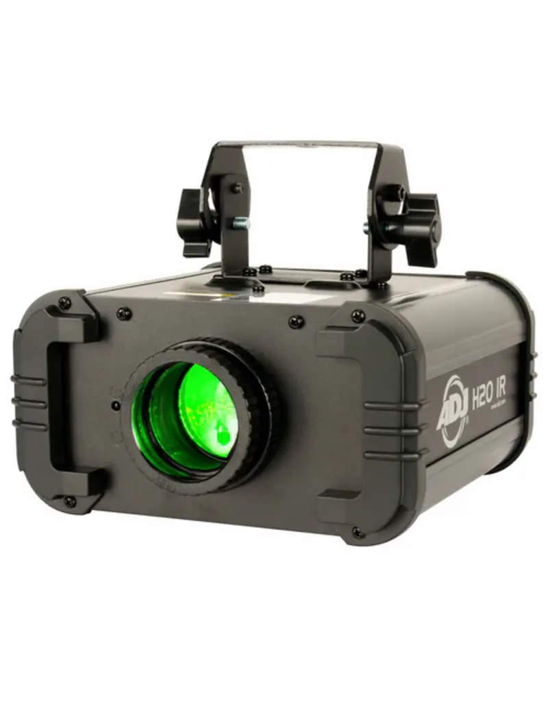 ADJ ADJ H2O IR 12W LED Simulated Water-Flowing Effect  (H20307)
