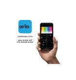 ADJ ADJ Aria X2 TB AC and Battery Wireless DMX Transceiver (AX2191)