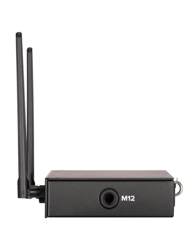 ADJ ADJ Aria X2 TB AC and Battery Wireless DMX Transceiver (AX2191)