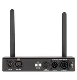 ADJ ADJ Aria X2 TB AC and Battery Wireless DMX Transceiver (AX2191)