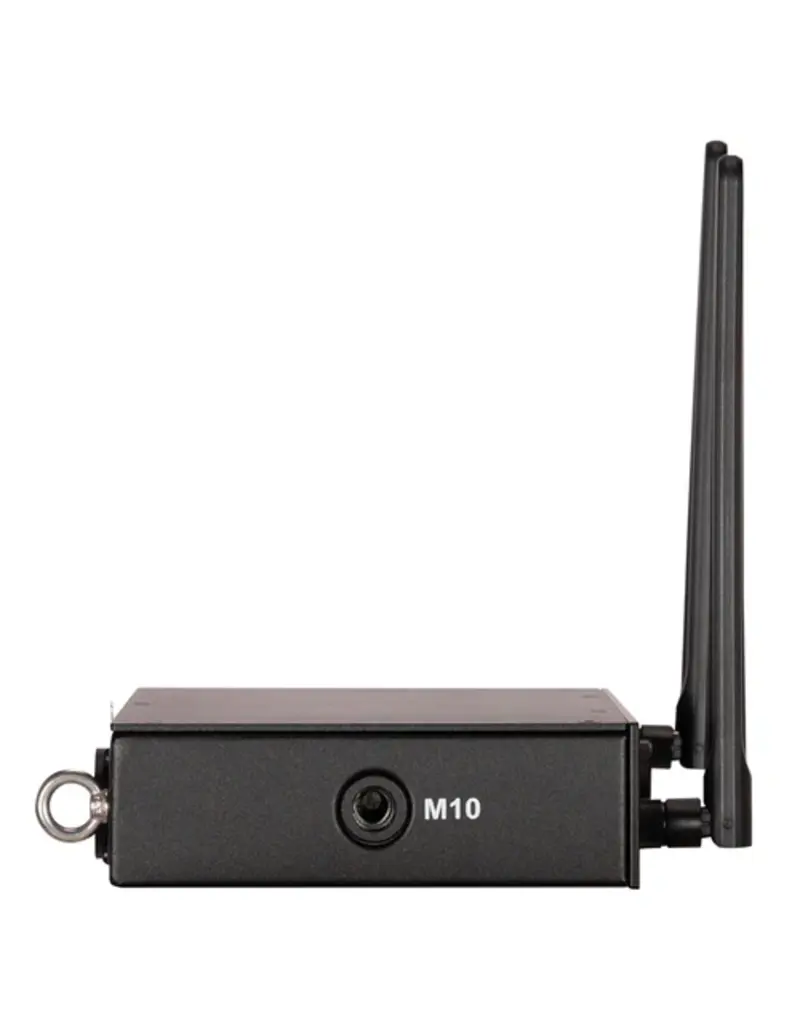 ADJ ADJ Aria X2 TB AC and Battery Wireless DMX Transceiver (AX2191)