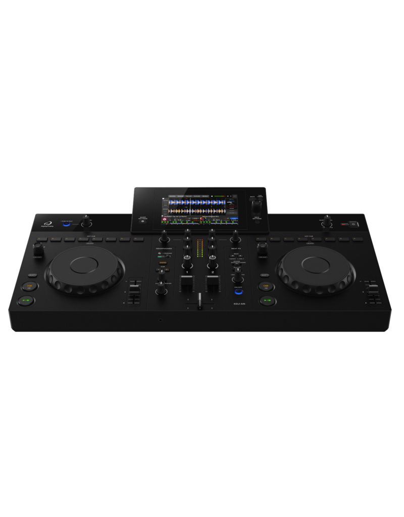 AlphaTheta XDJ-AN: All in One 2 Channel  DJ System with Bluetooth by AlphaTheta