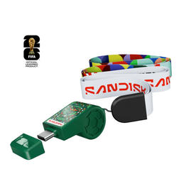 SanDisk SANDISK USB-C Flash Drive: FIFA World Cup 2026™ - 128GB (Mexico Edition)