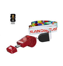 SanDisk SANDISK USB-C Flash Drive: FIFA World Cup 2026™ - 128GB (Canada Edition)