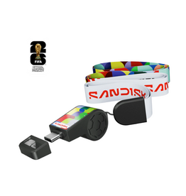 SanDisk SANDISK USB-C Flash Drive: FIFA World Cup 2026™ - 128GB (Global Edition)