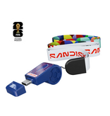 SanDisk SANDISK USB-C Flash Drive: FIFA World Cup 2026™ - 128GB (USA Edition)