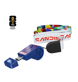 SanDisk SANDISK USB-C Flash Drive: FIFA World Cup 2026™ - 128GB (USA Edition)