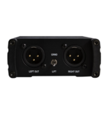 On-Stage On-Stage Passive USB DI Box (DB2150)