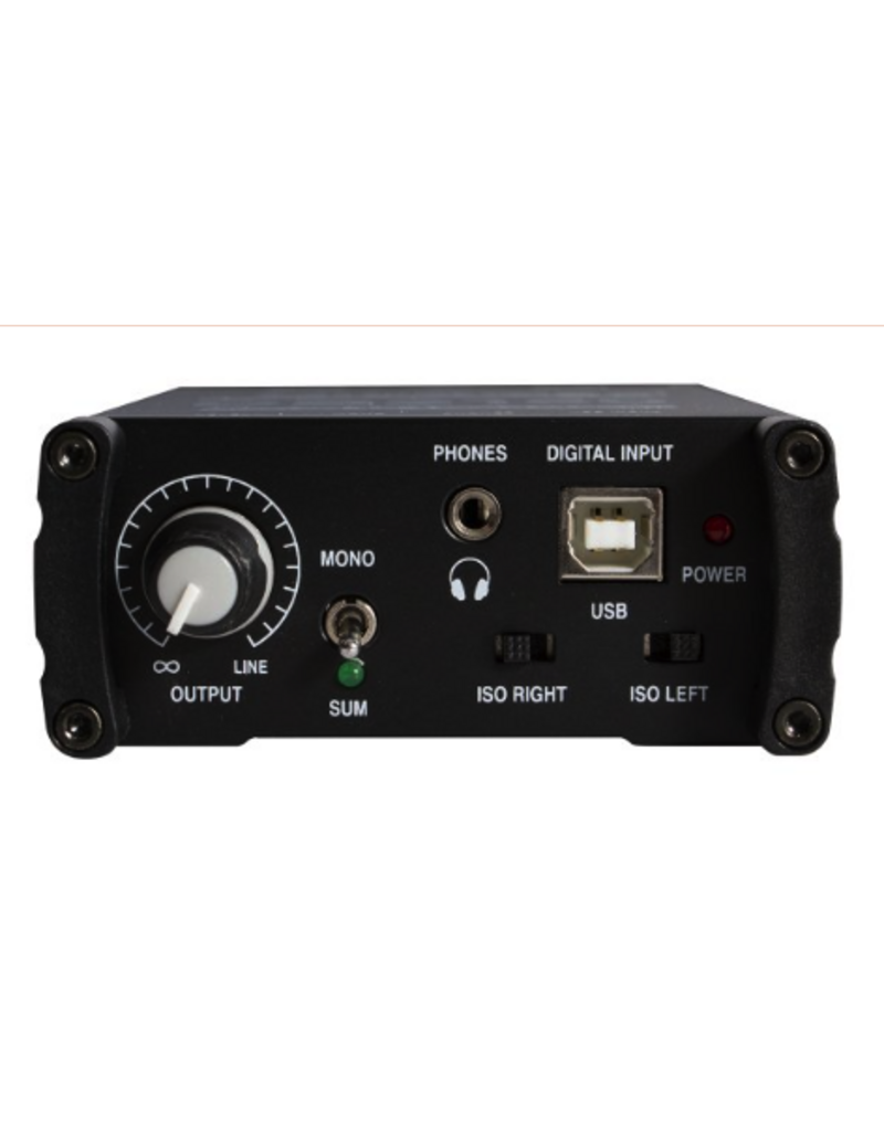 On-Stage On-Stage Passive USB DI Box (DB2150)