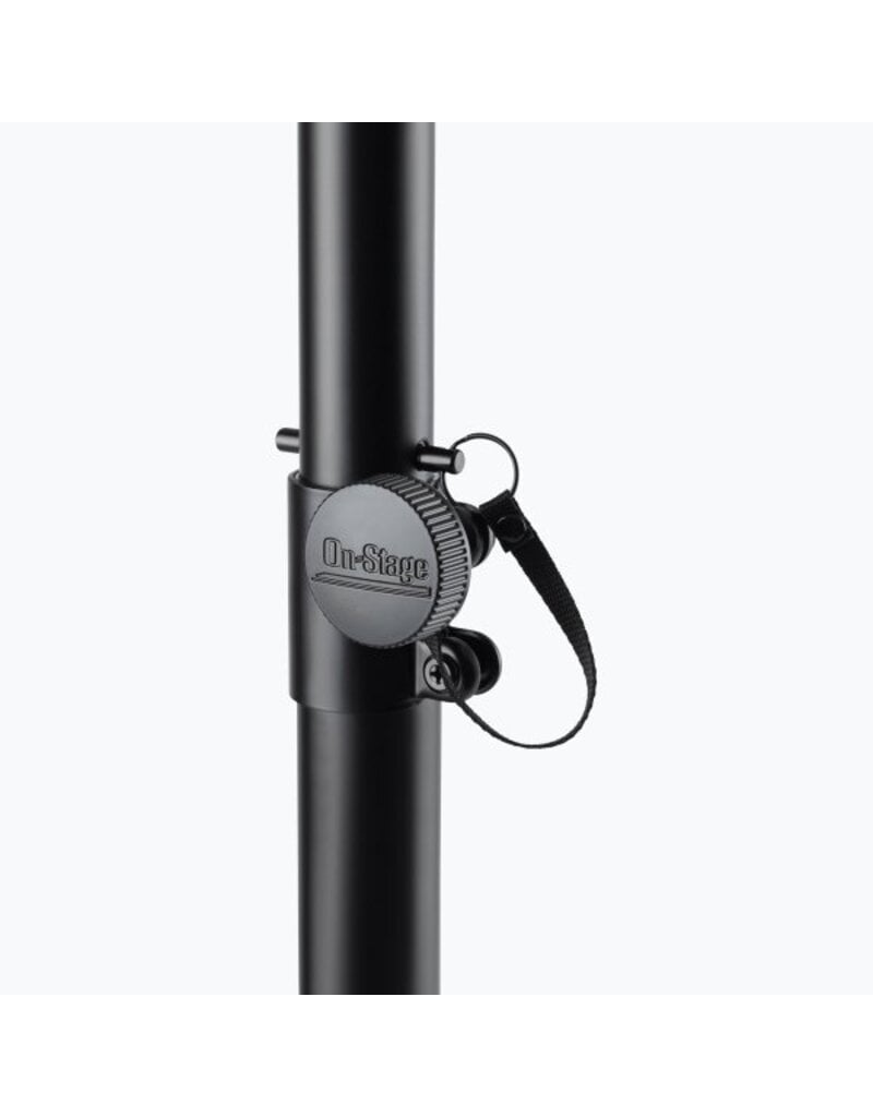 On-Stage On-Stage LS-SS7770 10-foot Lighting/Speaker Stand