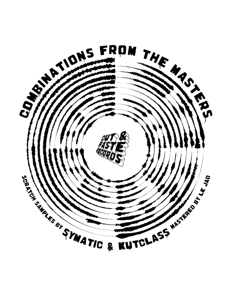 Cut & Paste Funky Combinations: Symatic and Kutclass  (Cut & Paste)