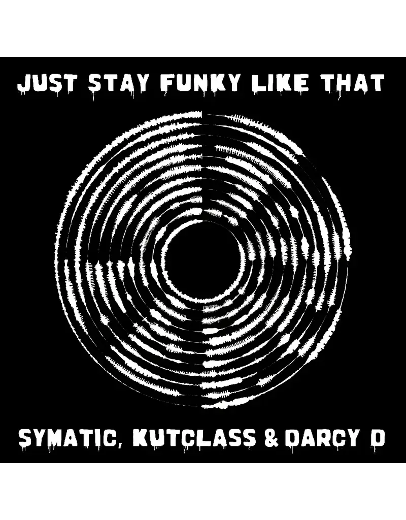 Cut & Paste Funky Combinations: Symatic and Kutclass  (Cut & Paste)