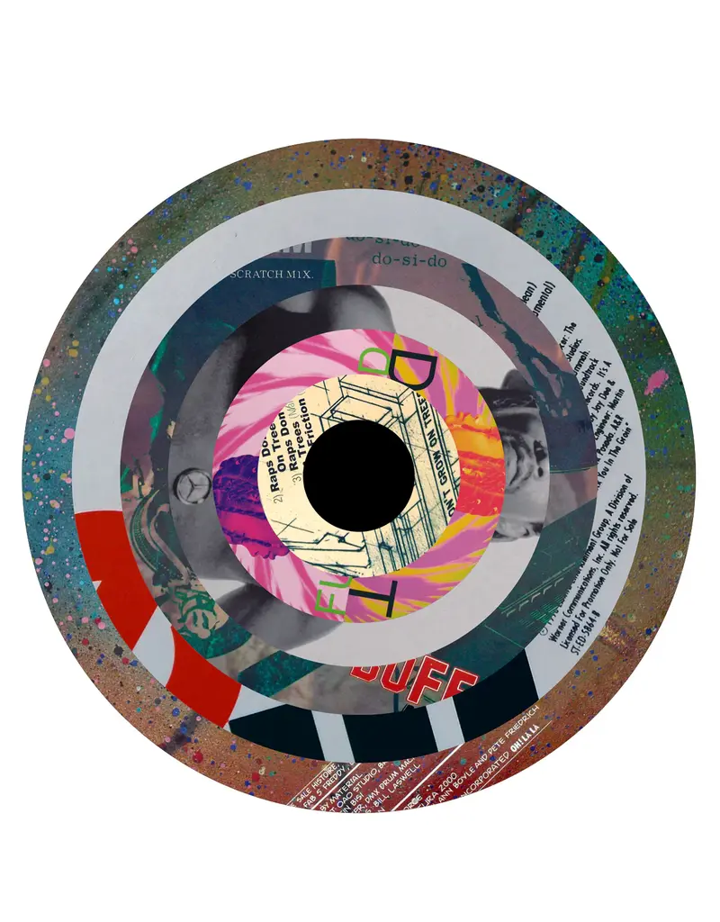Cut & Paste Funky Combinations: Symatic and Kutclass  (Cut & Paste)