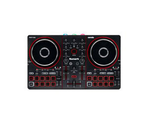 Numark Party Mix III DJ Controller with Built-in Light Show