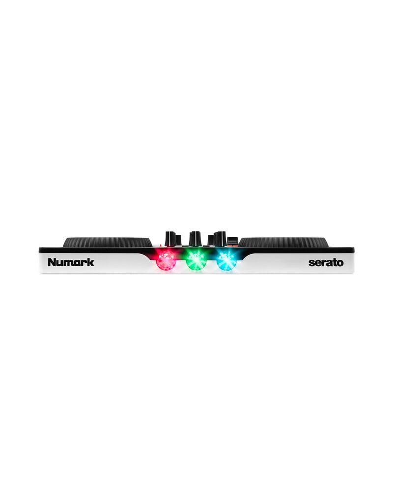 Numark Party Mix III  DJ Controller with Built-in Light Show (PARTYMIXIII)