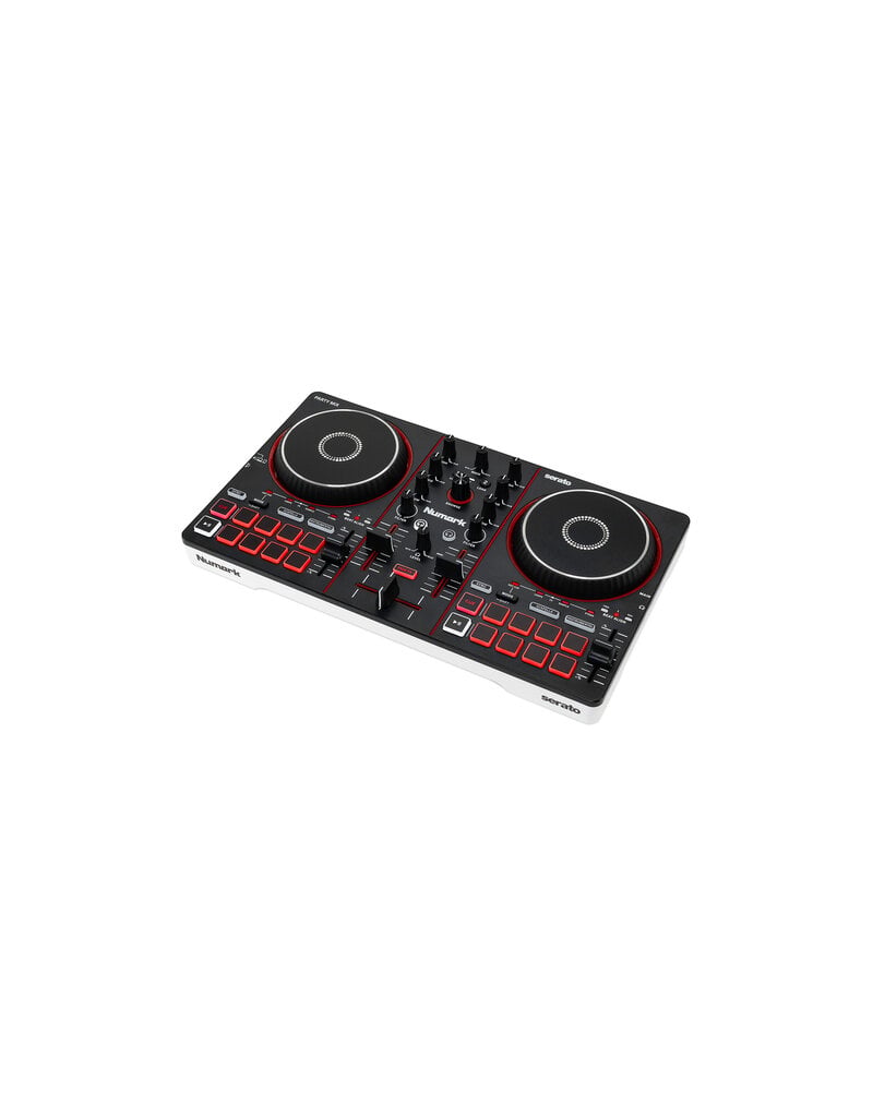 Numark Party Mix III  DJ Controller with Built-in Light Show (PARTYMIXIII)