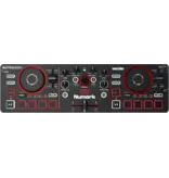 Numark MixTrack Go Ultra-Portable 2-Deck DJ Controller with Stems Control (MIXTRACKGO)