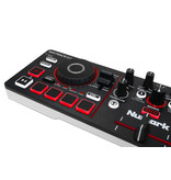 Numark MixTrack Go Ultra-Portable 2-Deck DJ Controller with Stems Control (MIXTRACKGO)