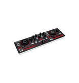 Numark MixTrack Go Ultra-Portable 2-Deck DJ Controller with Stems Control (MIXTRACKGO)