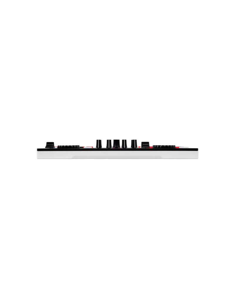 Numark MixTrack Go Ultra-Portable 2-Deck DJ Controller with Stems Control (MIXTRACKGO)