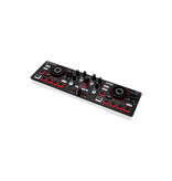 Numark MixTrack Go Ultra-Portable 2-Deck DJ Controller with Stems Control (MIXTRACKGO)