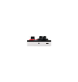 Numark MixTrack Go Ultra-Portable 2-Deck DJ Controller with Stems Control (MIXTRACKGO)