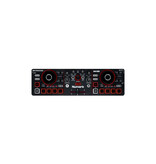 Numark MixTrack Go Ultra-Portable 2-Deck DJ Controller with Stems Control (MIXTRACKGO)