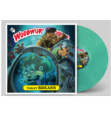 Woodwurk Records Toilet Breaks 12" Scratch Record by DJ Woody