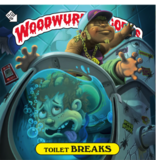Woodwurk Records Toilet Breaks 12" Scratch Record by DJ Woody