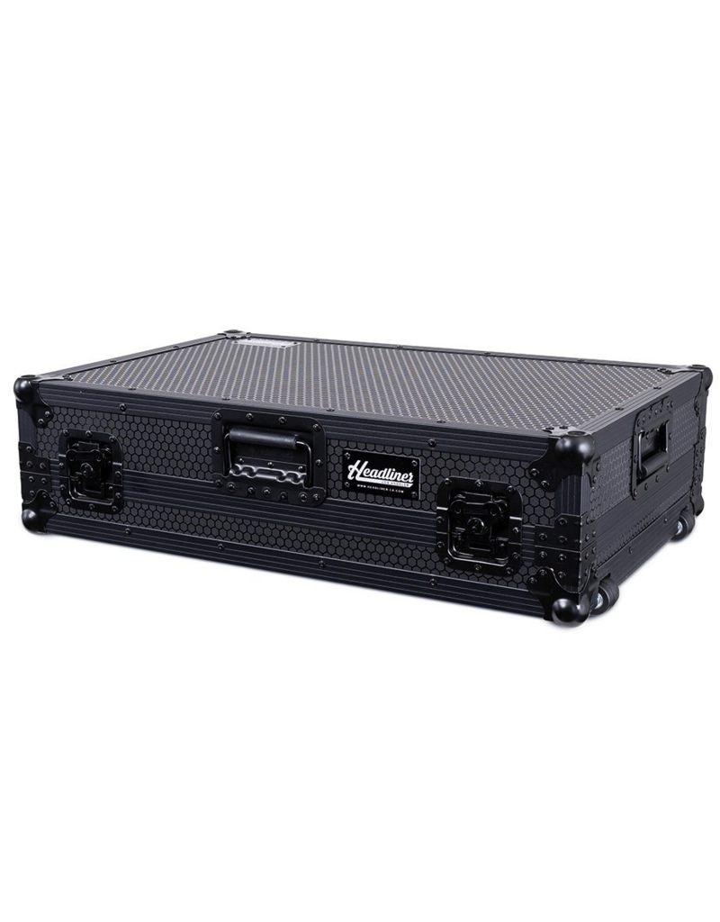 Headliner Headliner Low-Profile Flight Case with Wheels for XDJ-RX3 (HL10019)