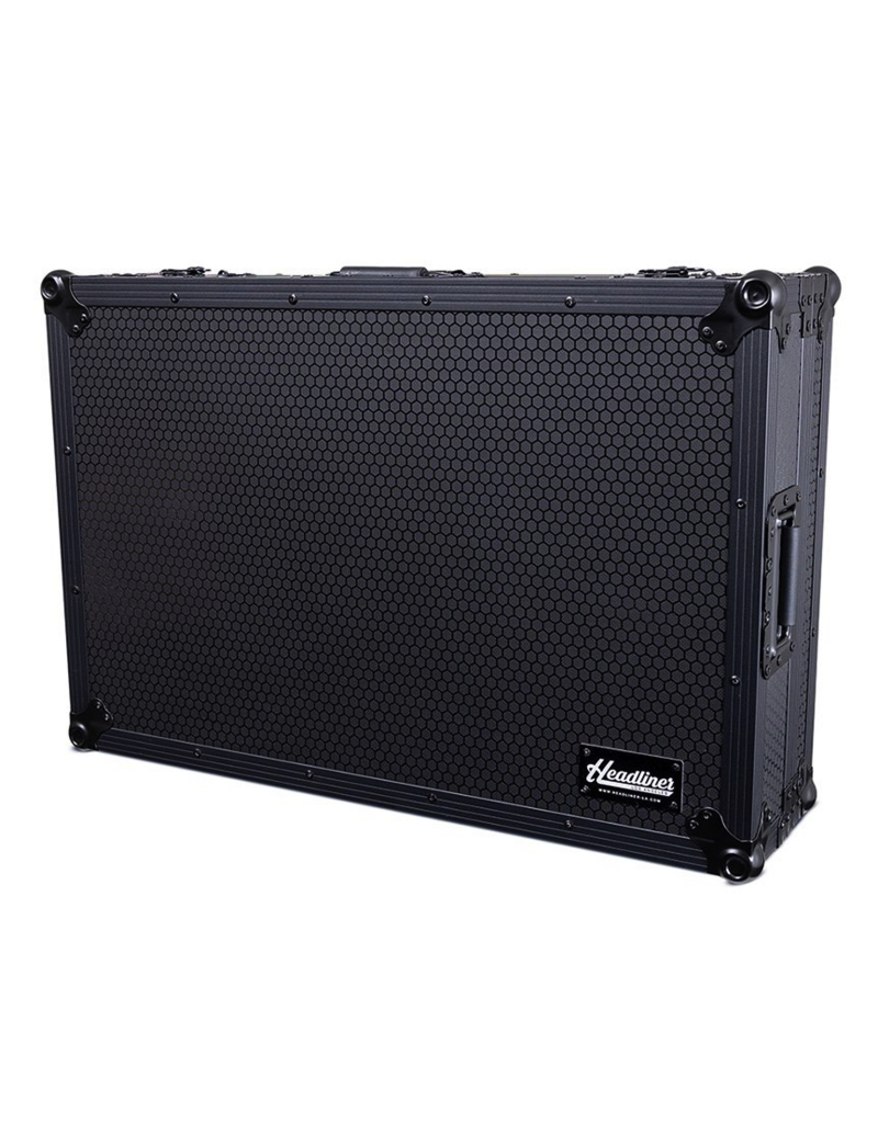 Headliner Headliner Low-Profile Flight Case with Wheels for XDJ-RX3 (HL10019)
