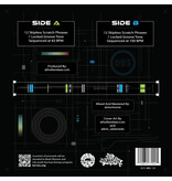 CROSSFADE CHRONICLES 12" Scratch Record: DJ HollanDaze