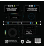 CROSSFADE CHRONICLES 7" Scratch Record: DJ HollanDaze