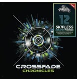 CROSSFADE CHRONICLES 7" Scratch Record: DJ HollanDaze