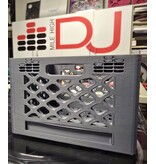 Mile High DJ Supply Milk Crate for 3" Records