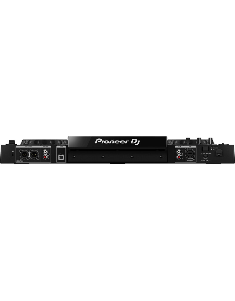 XDJ-RR 2-channel all-in-one DJ system - Pioneer DJ