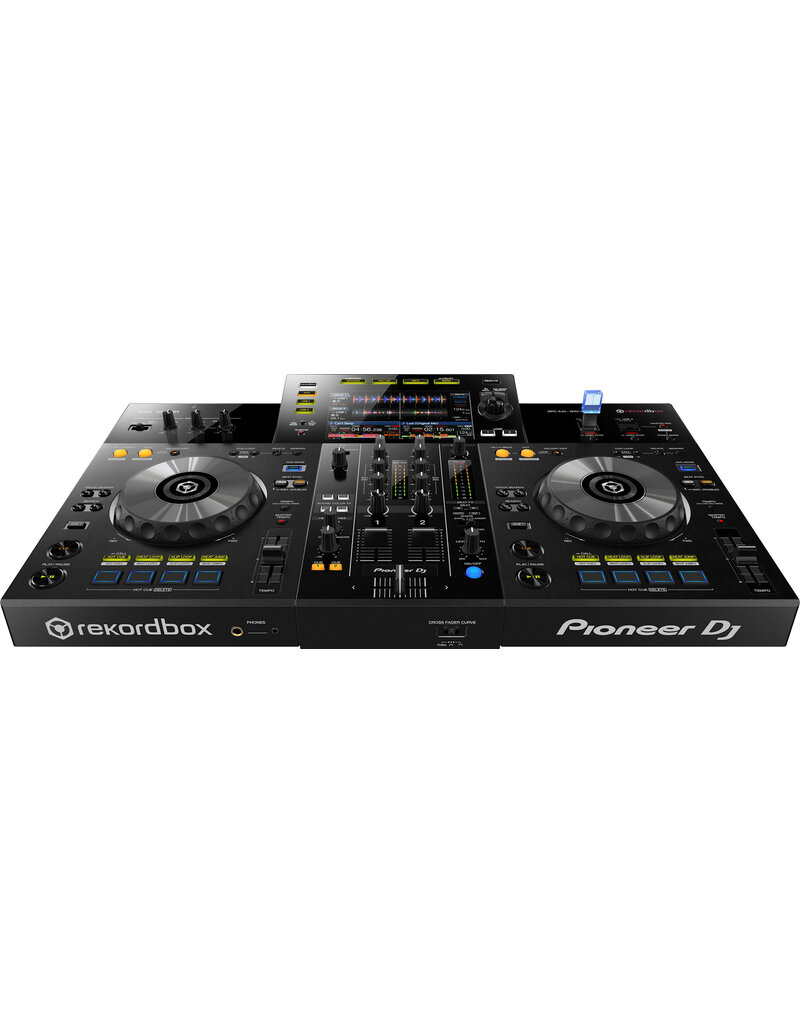 XDJ-RR 2-channel all-in-one DJ system - Pioneer DJ