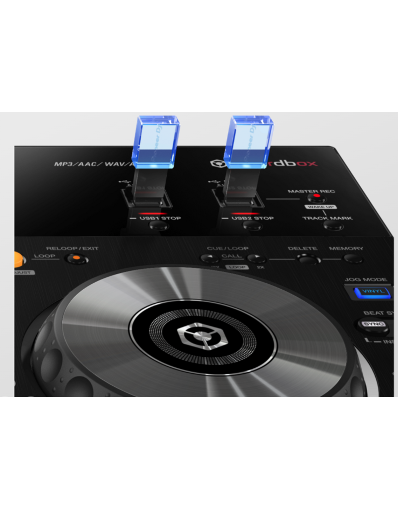 XDJ-RR 2-channel all-in-one DJ system - Pioneer DJ