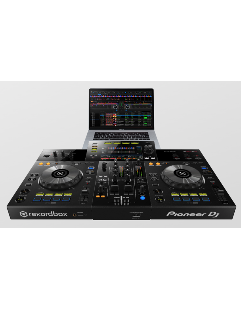 XDJ-RR 2-channel all-in-one DJ system - Pioneer DJ
