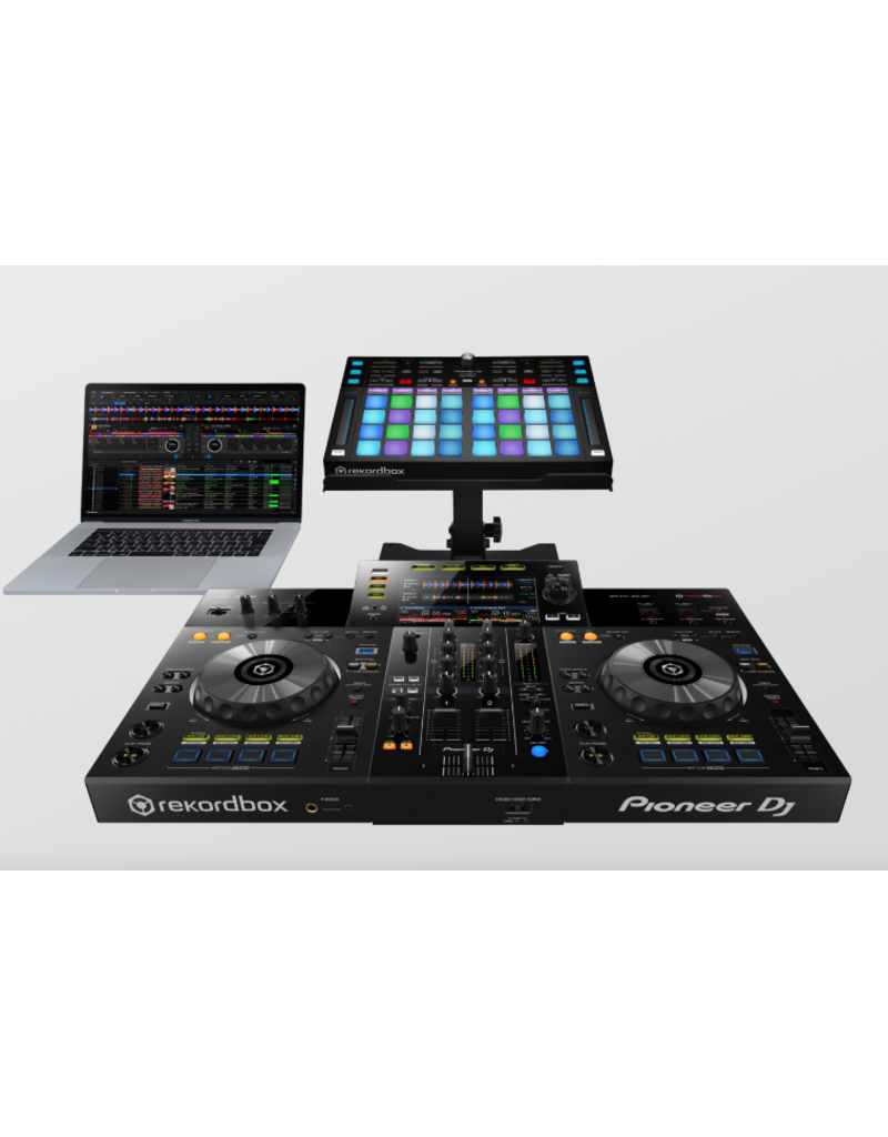 XDJ-RR 2-channel all-in-one DJ system - Pioneer DJ