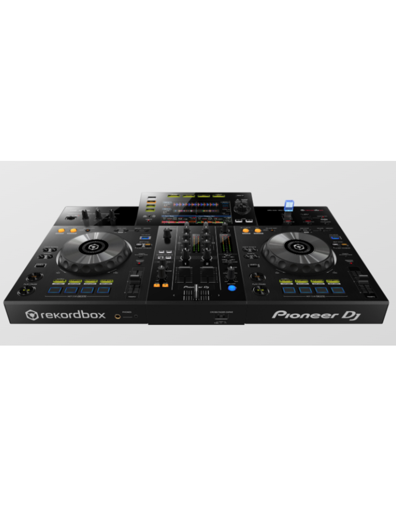 XDJ-RR 2-channel all-in-one DJ system - Pioneer DJ