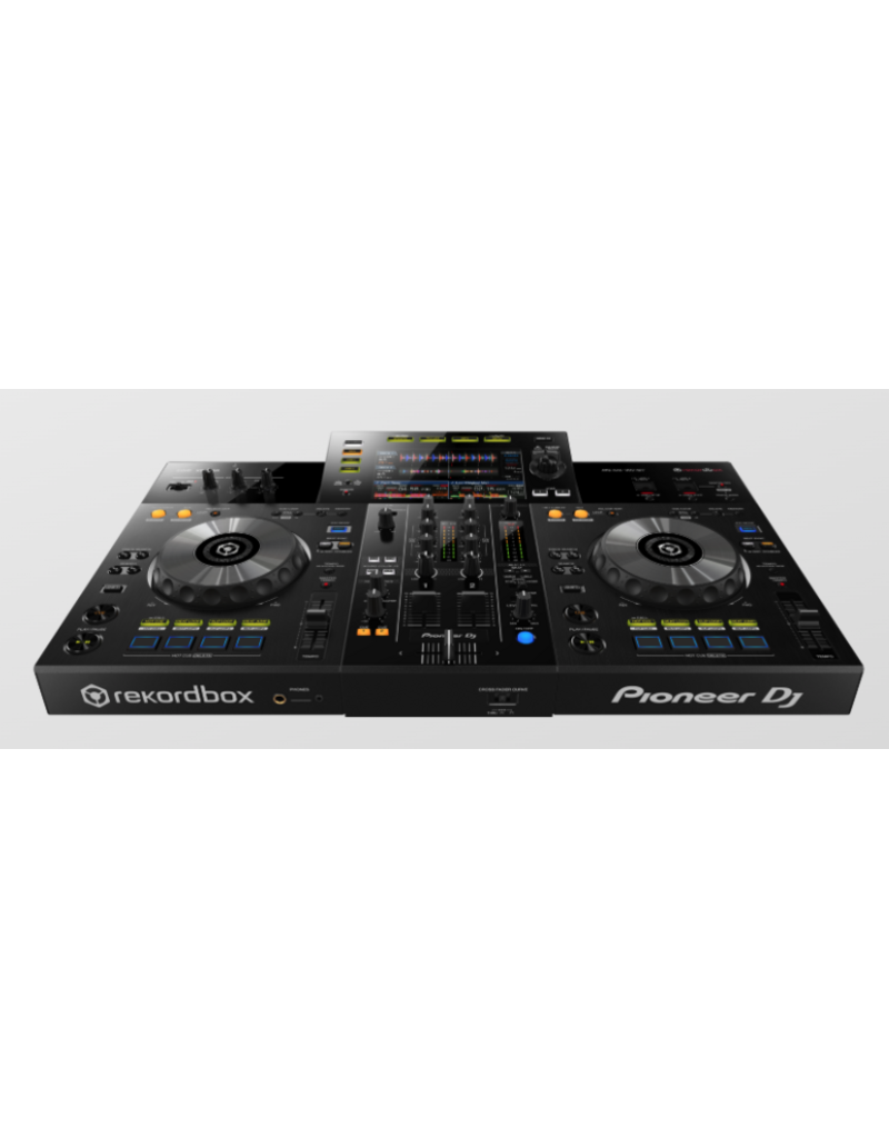 XDJ-RR 2-channel all-in-one DJ system - Pioneer DJ