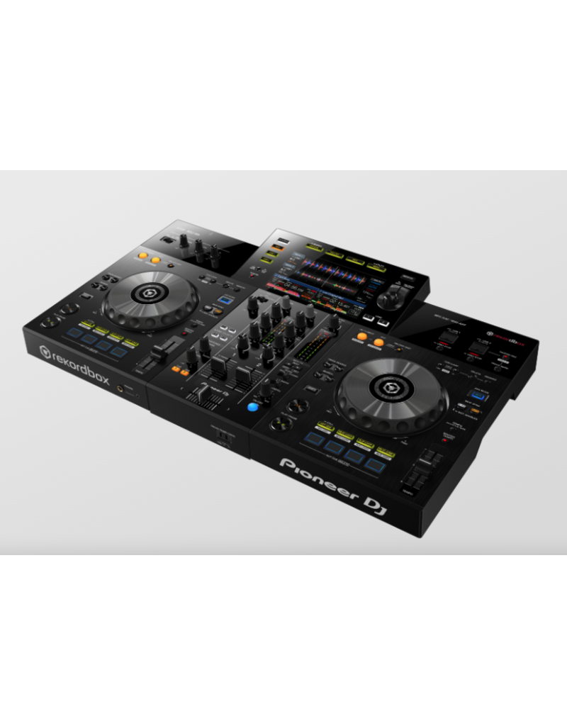 XDJ-RR 2-channel all-in-one DJ system - Pioneer DJ