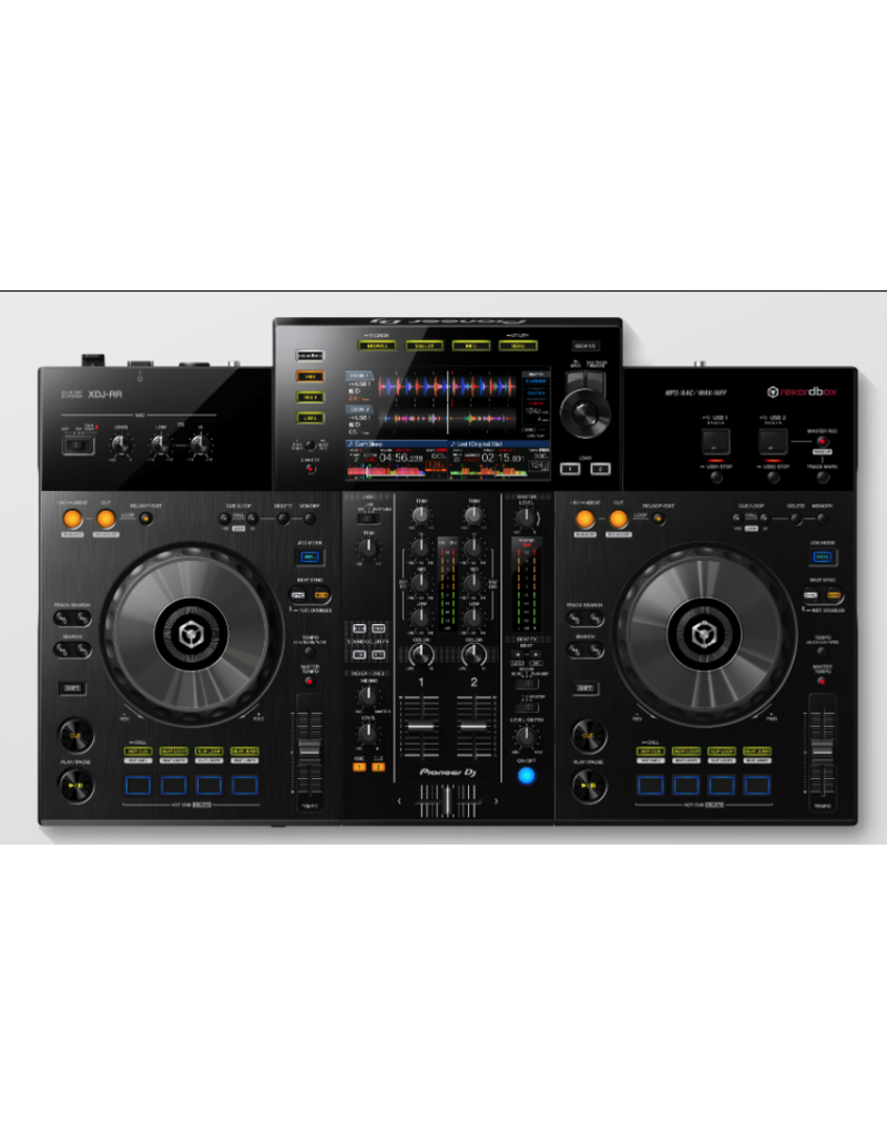 XDJ-RR 2-channel all-in-one DJ system - Pioneer DJ