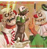 Cut & Paste DJ Manipulate: Robust Audio Transition (R.A.T.) 12" Vinyl